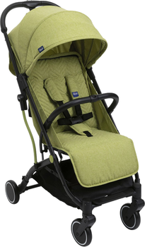 Прогулочная коляска Chicco Trolley Me Салатовая (79865.55)