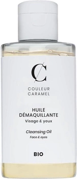 Olejek do twarzy Couleur Caramel Visage y Yeux Aceite Desmaquillante 125 ml (3662189600029)