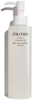 Olejek oczyszczający do twarzy Shiseido Perfect Cleansing Oil 180 ml (729238143418)