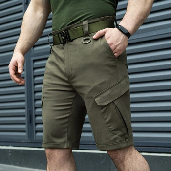 Шорты Pobedov Tactical B2 Хаки S SOhr1&nbsp;340Skh