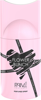 Парфюмированный дезодорант для женщин Prive Parfums Flower Bunch 250 мл (6291108522110)