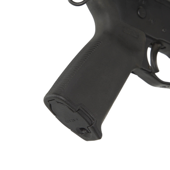 Ручка пістолетна Magpul MOE+Grip AR15/M4, прогумована чорна
