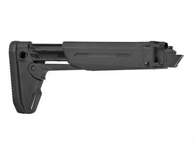 Приклад Magpul Zhukov-S Stock для AK складаний Чорний