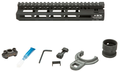 Цівка BCM MCMR-9 M-LOK Compatible Modular Rail Black