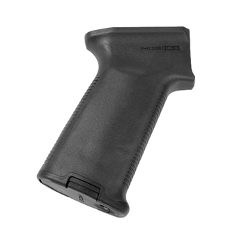 Пістолетна рукоятка Magpul MOE AK+Grip для АК прогумована чорна