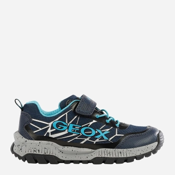 Дитячі кросівки для хлопчика Geox J15AXB-0FUCE-C0693 31 Темно-сині (8050036262271)