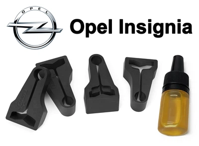Упор (демпфер, накладка) замка дверей Opel Insignia 2008-2017 (4 двері)