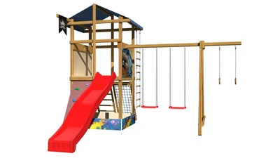 Дитячий майданчик SportBaby 10