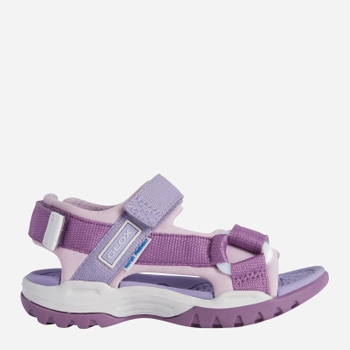 Дитячі сандалії для дівчинки Geox J150WA-01511-C8224 32 Фіолетові (8050036536464)
