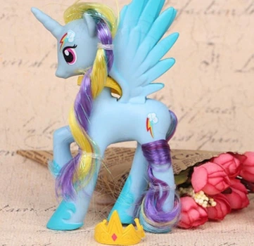 Фігурка Поні My Little Pony М14 Рейнбоу Деш 14 см.