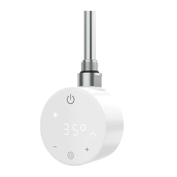 ТЕН для рушникосушки OnlyHeat WI-FI 300W Ivory White + трійник