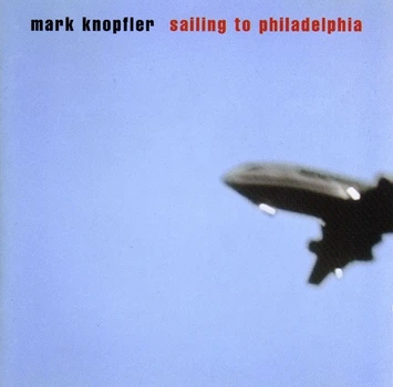MARK KNOPFLER – Sailing To Philadelphia (CD, б/у, EU)
