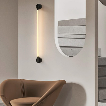 Настенный светильник светодиодный Бра Light House LNF-17384 11W 80см (длина неона 60см)