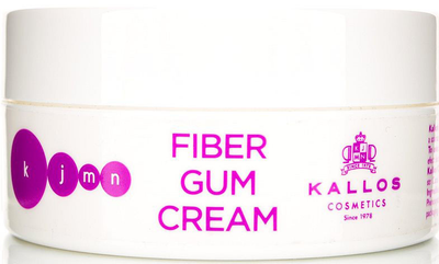 Гель для волосся Kallos Cosmetics Fiber Gum Cream 100 мл (5998889502003)