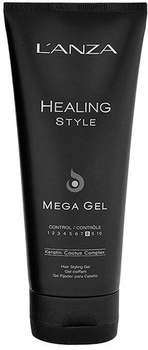 Гель для волосся Lanza Healing Style Mega Gel 200 мл (654050334075)