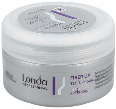 Гель для волосся Londa Professional Fiber Up Texture Gum 75 мл (8005610573595)