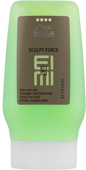 Żel do włosów Wella Professionals EIMI Texture Sculpt Force 125 ml (4084500587014)