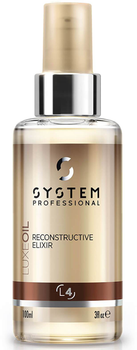 Olejek do włosów System Professional LuxeOil Reconstructive Elixir 100 ml (4064666045733)