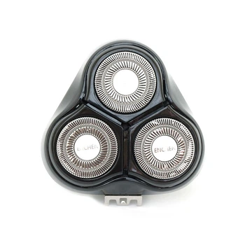 Головка насадка Xiaomi Enchen BlackStone 3 / 3CT / 3CJ ножи электробритвы Черный (BlackStone-3TB)