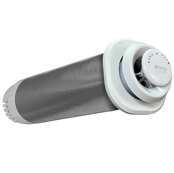 Рекуператор CLIMTEC РД-200 PLUS на 240 м³/год