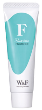 Восстанавливающий зубной гель Ci medical Nano Fluoride Gel с фтором и травами 50 мл (4580532490952)