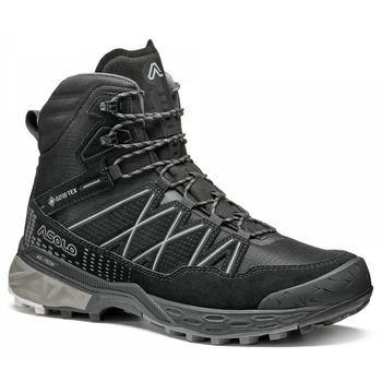 Ботинки мужские Asolo Tahoe Winter GTX MM 43 1/3 Чорний