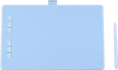 Графический планшет Parblo Ninos N10B Синий (N10BB)