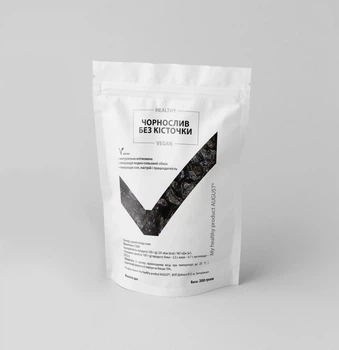 Чернослив без косточки My healthy product AUGUST 300г
