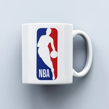 Чашка c логотипом NBA 330 мл