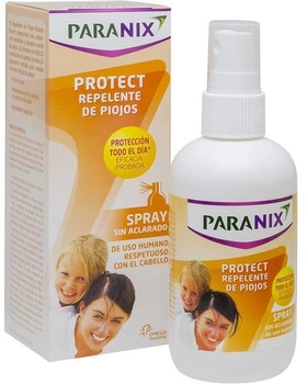 Rozpylać od wszy i gnid Paranix Protect Spray 100 ml (8470001694461)