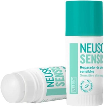 Ochronny sztyft łagodzący podrażnienia skóry Neusc Sensis Sensitive Skin Stick 24 g (8470001977915)