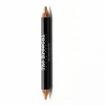 Ołówek do brwi The BrowGal Highlighter Pencil 02 gold Nude 6 g (857374004055)