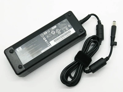 Блок питания для HP Envy dv4-5300 Series, dv6-7200 Series, dv6-7300 Series, dv7-7200 Series, dv7-7300 Series (18.5V 6.5A 120W (7.4*5.0+Pin))(без кабеля) (16325)