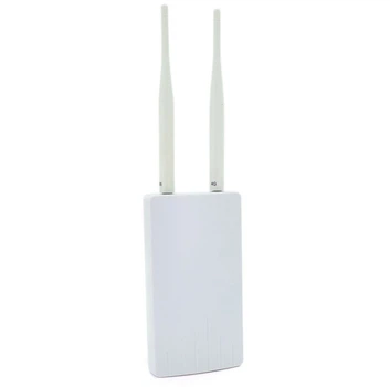 4G роутер WiFi Voltronic MF905 POE, влагозащитный, для систем видеонаблюдения на удалённых объектах