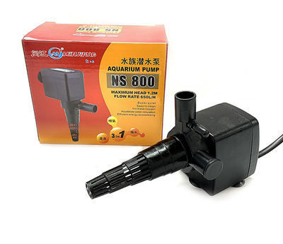 Помпа для аквариума Minjiang NS 800, 650 л/ч