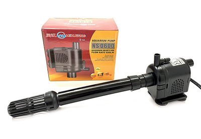 Помпа для аквариума Minjiang NS D600, 600 л/ч