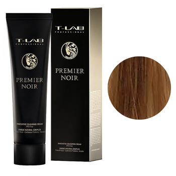 Крем-краска для волос T-Lab Premier Noir Colouring Cream №9.23 Light Iridescent Golden Blond 100 мл (23426WB)