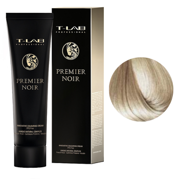 Крем-краска для волос T-Lab Premier Noir Colouring Cream №10.13 Lightest Beige Blonde 100 мл