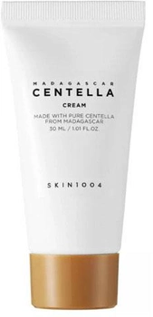 Krem SKIN1004 Madagascar Centella Cream nawilżający z wąkrotą azjatycką 30 ml (8809576261318)