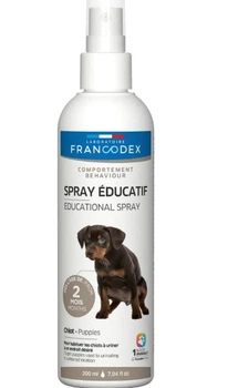 Спрей для привчання цуценят до туалету Laboratoire Francodex Educational Spray, 200 мл