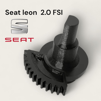 Півшестірня клапана ЄДР ремкомплект EGR 2.0 fsi півмісяць Seat Leon 06F131503A ЄГР Сеат Леон 06F131503B A2C53082890