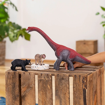 Figurka Schleich Wild Life Amerykański niedźwiedź czarny 5.6 cm (4059433789415)