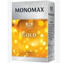 Чорний чай Gold Мономах 90г