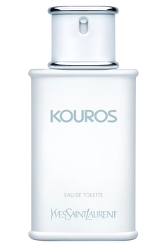 Woda toaletowa męska Yves Saint Laurent Kouros 50 ml (3365440003842)