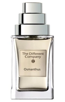 Woda perfumowana męska The Different Company Osmanthus 90 ml (3760033630137)