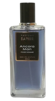 Woda perfumowana męska Saphir Ancora Man 50 ml (8424730021708)