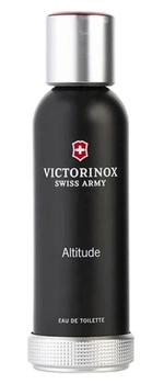 Туалетна вода для чоловіків Victorinox Swiss Army Altitude 100 мл (7611160127600)
