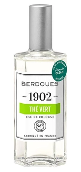 Woda kolońska męska Berdoues 1902 The Vert 125 ml (3331849022944)