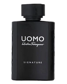 Мініатюра Парфумована вода для чоловіків Salvatore Ferragamo Uomo Signature 5 мл (8052086374973)