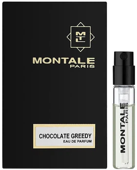 Пробник Парфумована вода Montale Chocolate Greedy 2 мл (ROZ6205052567/2200315423015)